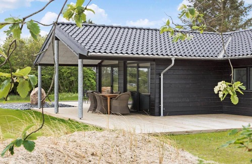 Skallerup Klit House | LN1873 Hjørring - Nørre Knoldevej 21