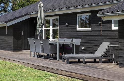 Skallerup Klit House | LN1931 Hjørring - Nørre Knoldevej 25