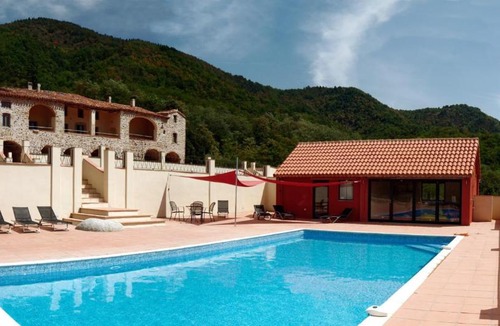 Saint-Laurent-de-Cerdans House | Lo Boix Le Mas