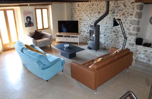 Saint-Laurent-de-Cerdans House | Lo Boix Le Mas