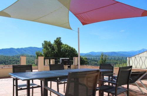 Saint-Laurent-de-Cerdans Villa | Lo Boix: Le Canigou