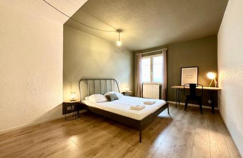 Mont-de-Marsan Apartment | LO CAMIN - Cosy - Plain-Pied - Hyper Centre