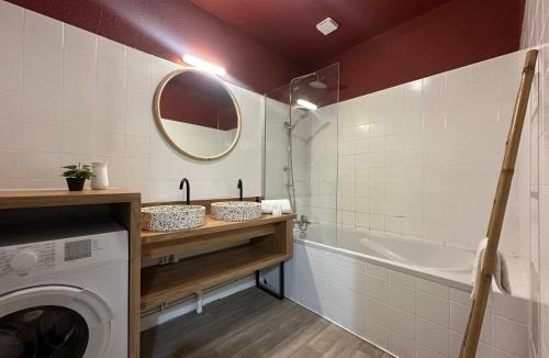 Mont-de-Marsan Apartment | LO CAMIN - Cosy - Plain-Pied - Hyper Centre