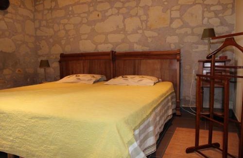 Les Alleuds Bed & Breakfast | Logis de la Pichonnière