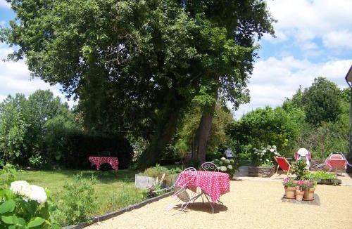 Les Alleuds Bed & Breakfast | Logis de la Pichonnière