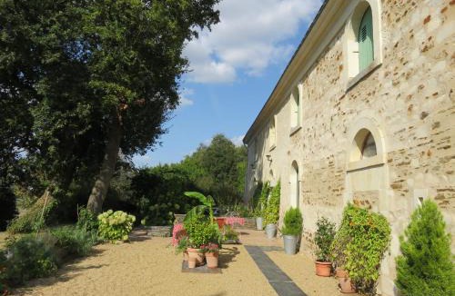 Les Alleuds Bed & Breakfast | Logis de la Pichonnière