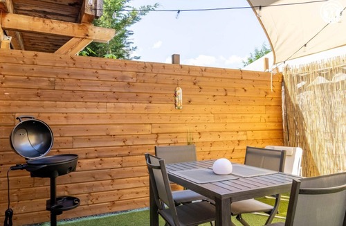 Myans House | LO NINCHA - MYANS - Gîte