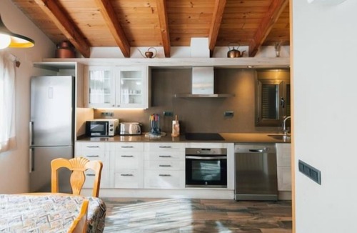 Montardit de Baix Apartment | Lo Niu - L'Orri del Pallars