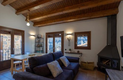 Vilallonga de Ter Ski Chalet | Lo Petit Refugi