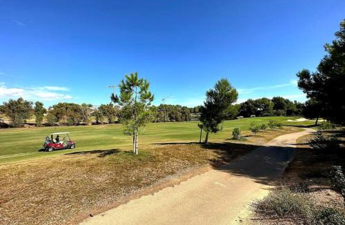 Pilar de la Horadada Villa | Lo Romero Golf luxury retreat