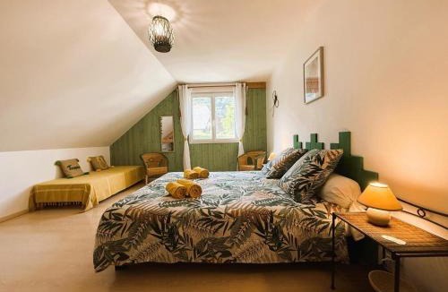 Aste-Beon Bed & Breakfast | Lo Saunei