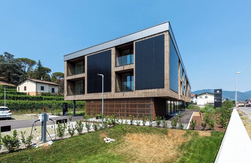 Stabio Apartment | Lo Scudo di Stabio Apt.50m2 by Interhome