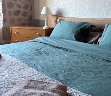 Golinhac Bed & Breakfast | Lo Soulenquo à Fonteilles sur le GR 65