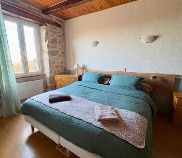 Golinhac Bed & Breakfast | Lo Soulenquo à Fonteilles sur le GR 65