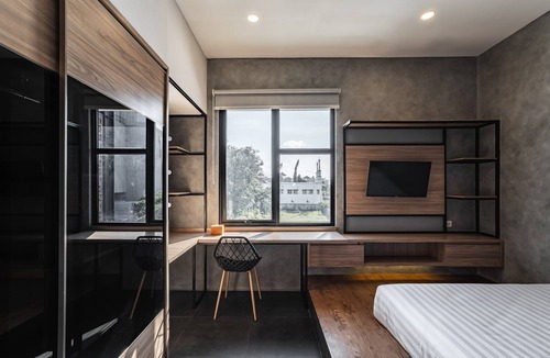 Grogol Hotel | LOA Living Solo Baru