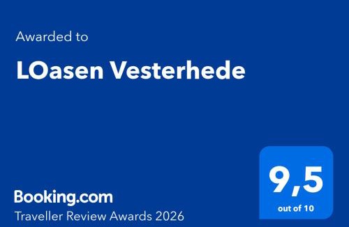 Hejnsvig Apartment | LOasen Vesterhede
