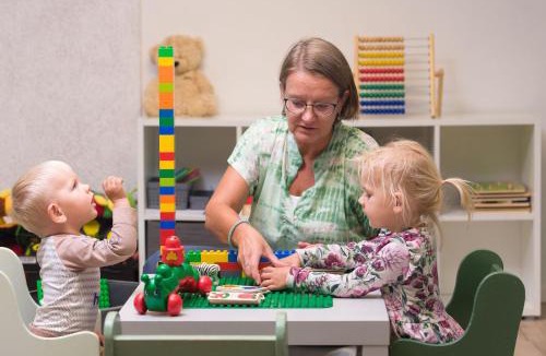 Hejnsvig Apartment | LOasen Vesterhede