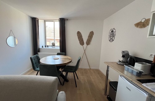 Lens Apartment | L’Oasis Africaine, 2-4p