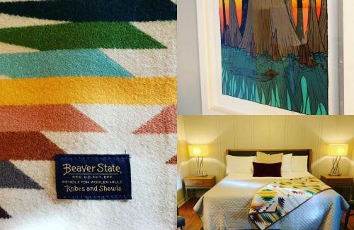 Eureka Springs House | Loblolly Pines Adventure Cabin 3 - King