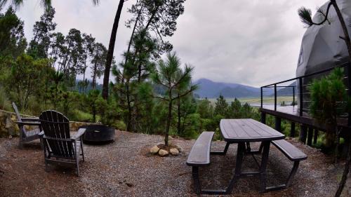 Amanalco de Becerra Hotel | Lobo Glamp Corral De Pierda