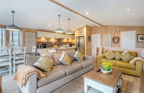 Runswick Bay Cottage | Lobster Lodge - UK48630