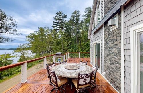 Boothbay House | Lobster Shack