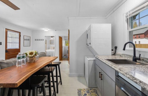 Lamoine Beach House | Lobsterman's Coastal Bungalow