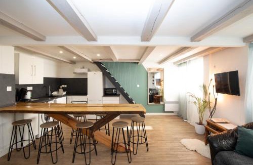 Les Arceaux Apartment | Loc'Apparts Montpellier