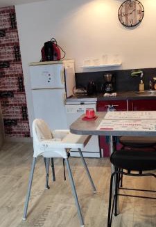 Montreuil-Bellay Apartment | Loc126