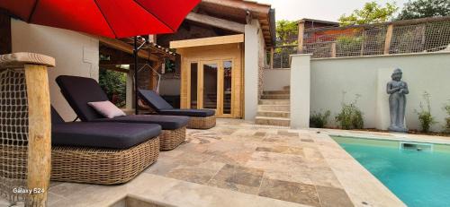 Moissac House | Locagites82