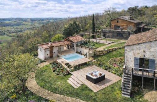 Moissac House | Locagites82
