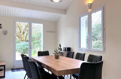 Jard-sur-Mer House | LocaJard House "Les Conches" between sea and forest, 100 m², 3 bedrooms