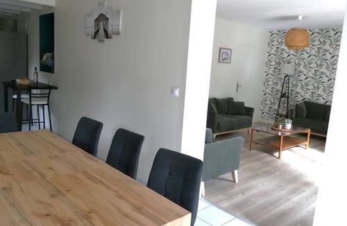 Jard-sur-Mer House | LocaJard House "Les Conches" between sea and forest, 100 m², 3 bedrooms