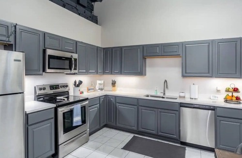 Newark Apartment | Local Discounts!-Charming Restored Schoolhouse