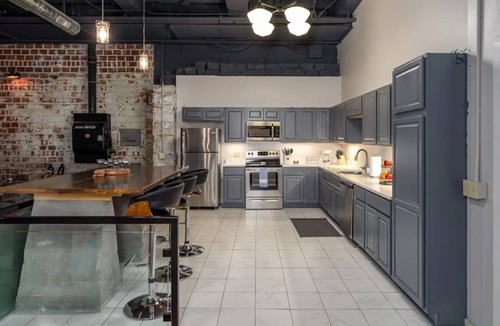 Newark Apartment | Local Discounts!-Charming Restored Schoolhouse