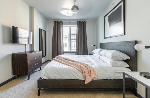 Fort Worth Cultural District Apartment | Locale Fort Worth West 7th