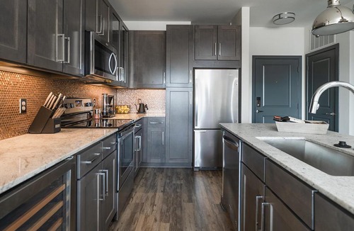 Fort Worth Cultural District Apartment | Locale Fort Worth West 7th