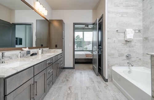 Fort Worth Cultural District Apartment | Locale Fort Worth West 7th