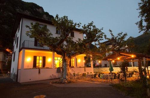 Arogno Hotel | Locanda La Pignatta
