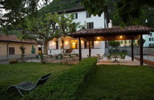 Arogno Hotel | Locanda La Pignatta