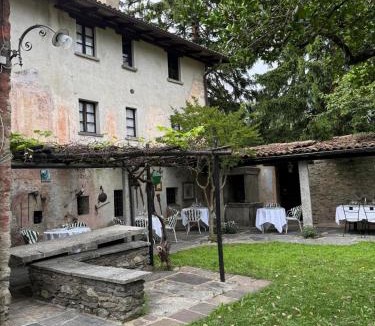Torricella Taverne Hotel | Locanda Motto del Gallo
