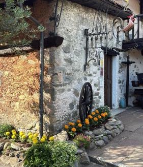 Torricella Taverne Hotel | Locanda Motto del Gallo
