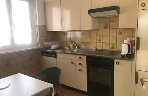 Locarno Apartment | Locarno: appartamento in zona residenziale
