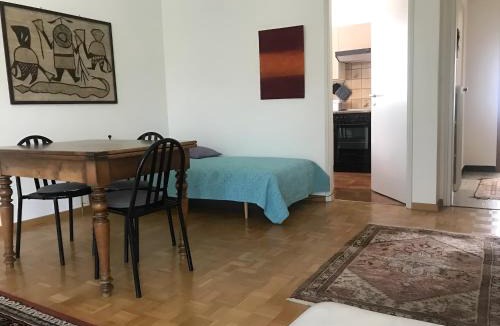 Locarno Apartment | Locarno: appartamento in zona residenziale
