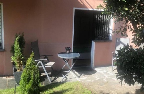 Locarno House | Locarno: camera indipendente in zona residenziale