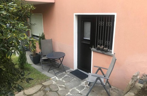 Locarno House | Locarno: camera indipendente in zona residenziale