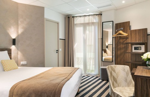 Les Baumettes Hotel | Locarno