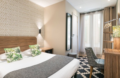 Les Baumettes Hotel | Locarno