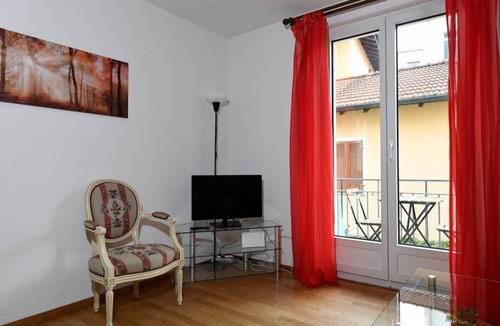 Muralto Apartment | Locarno Garden & E-scooters Swisshomebnb