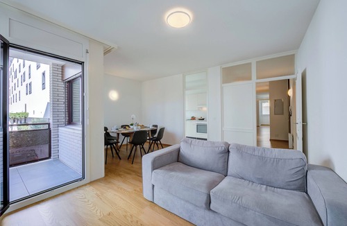 Locarno Apartment | Locarno Place